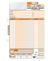 3011 ΔΕΛΤΙΟ ΑΠΟΣΤΟΛΗΣ - ΤΙΜΟΛΟΓΙΟ 16x23 3x50φ. 1 ΦΠΑ