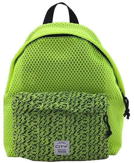 ΤΣΑΝΤΑ CITY THE DROP SPECIAL FLUO GREEN