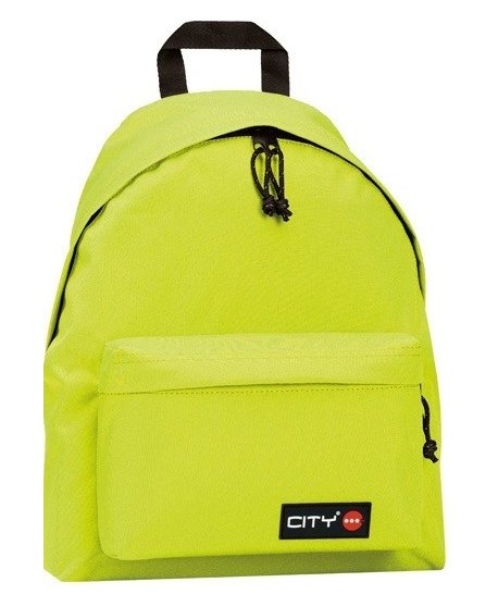 ΤΣΑΝΤΑ CITY THE DROP 10417 LIME GREEN