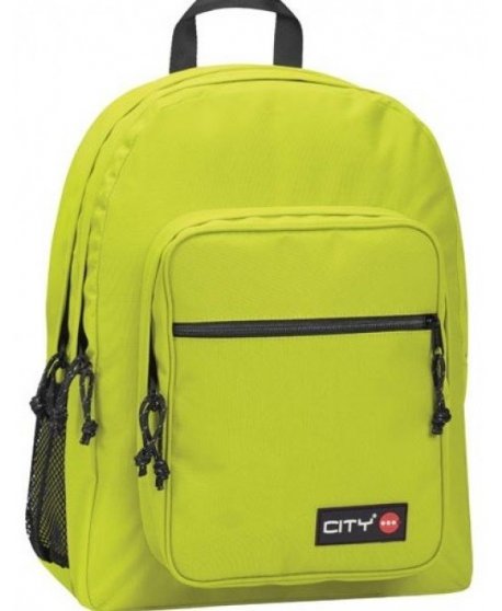 ΤΣΑΝΤΑ CITY OLDSCHOOLER LIME GREEN