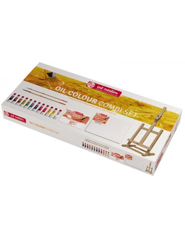 ΣΕΤ TALENS OIL ARTCREATION COMBI 9010113