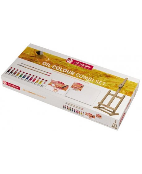 ΣΕΤ TALENS OIL ARTCREATION COMBI 9010113