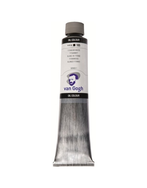 ΛΑΔΙΑ TALENS VAN GOGH 200ml