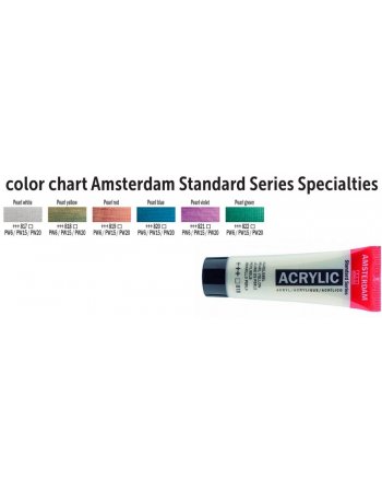 ΑΚΡΥΛIKO TALENS AMSTERDAΜ 120ml PEARL