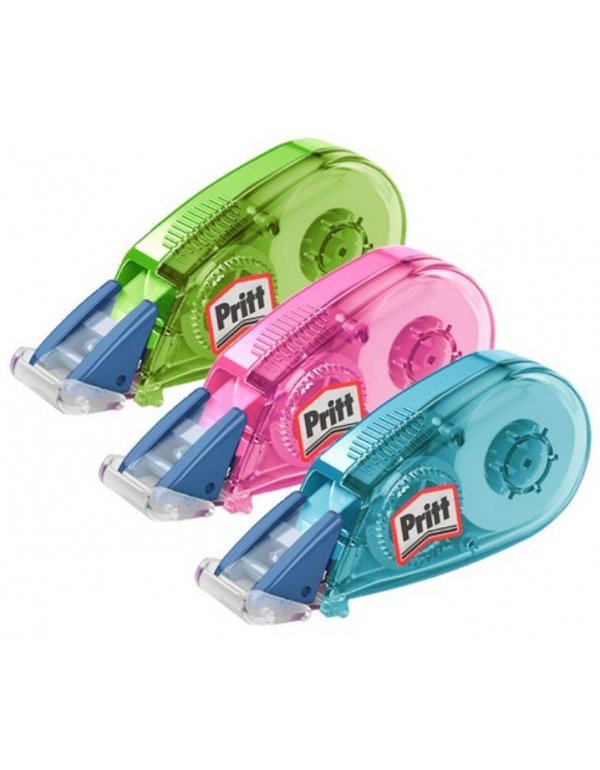 ΔΙΟΡΘΩΤΙΚΗ ΤΑΙΝΙΑ PRITT MICRO ROLLY 5mm x 6mm