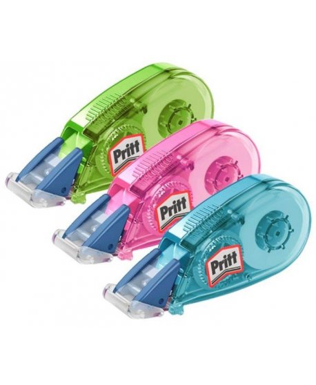 ΔΙΟΡΘΩΤΙΚΗ ΤΑΙΝΙΑ PRITT MICRO ROLLY 5mm x 6mm