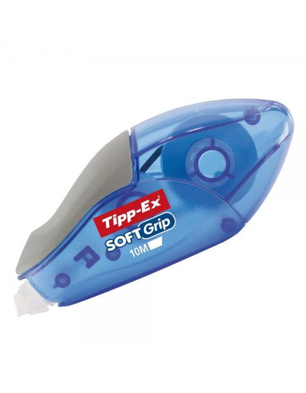 ΔΙΟΡΘΩΤΙΚΗ ΤΑΙΝΙΑ ΤΙPP-EX SOFT GRIP 4.2mm x 10m
