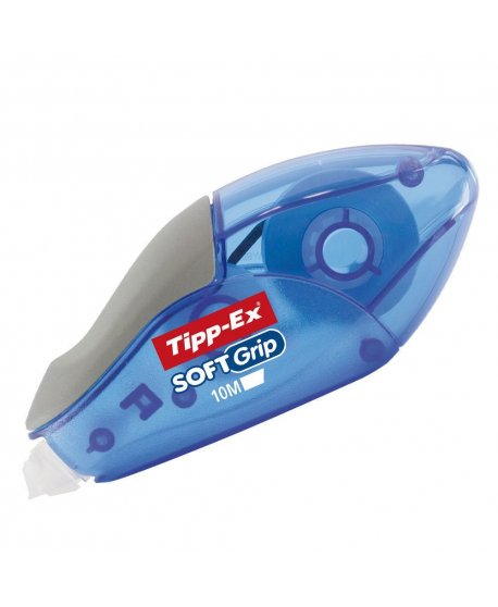 ΔΙΟΡΘΩΤΙΚΗ ΤΑΙΝΙΑ ΤΙPP-EX SOFT GRIP 4.2mm x 10m