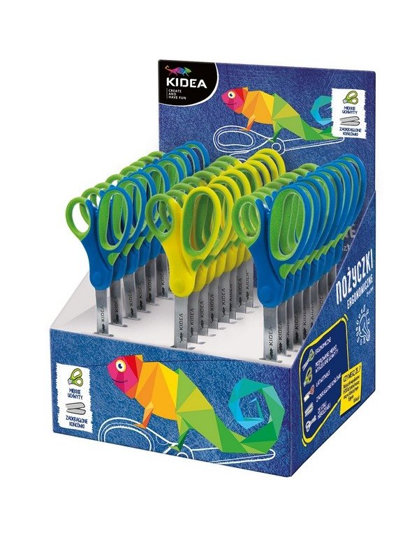 ΨΑΛΙΔΙ KIDEA NOEKAD ΧΡΩΜΑΤΙΣΤΟ