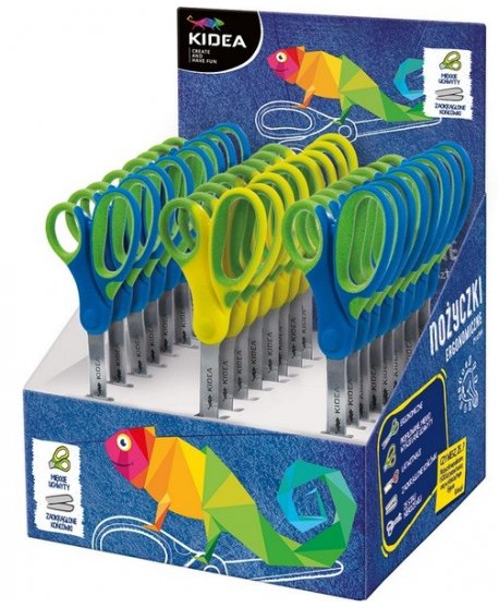 ΨΑΛΙΔΙ KIDEA NOEKAD ΧΡΩΜΑΤΙΣΤΟ