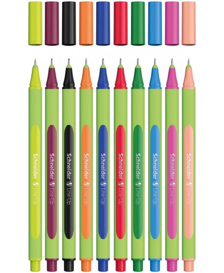 ΜΑΡΚΑΔΟΡΟΙ SCHNEIDER 191 LINE-UP 0,4mm
