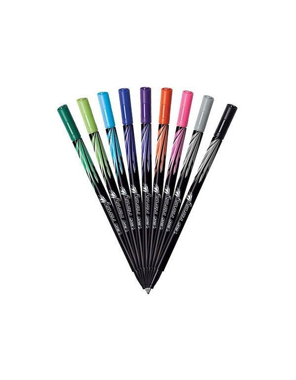 ΜΑΡΚΑΔΟΡΟΣ ΓΡΑΦΗΣ BIC INTENSITY 0.4mm