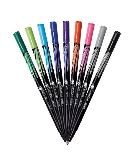 ΜΑΡΚΑΔΟΡΟΣ ΓΡΑΦΗΣ BIC INTENSITY 0.4mm
