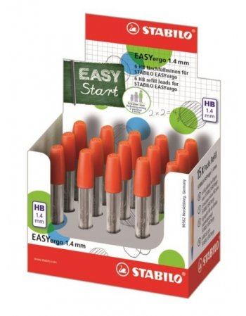 ΜΥΤΕΣ STABILO EASYergo 1,4mm 6τεμ