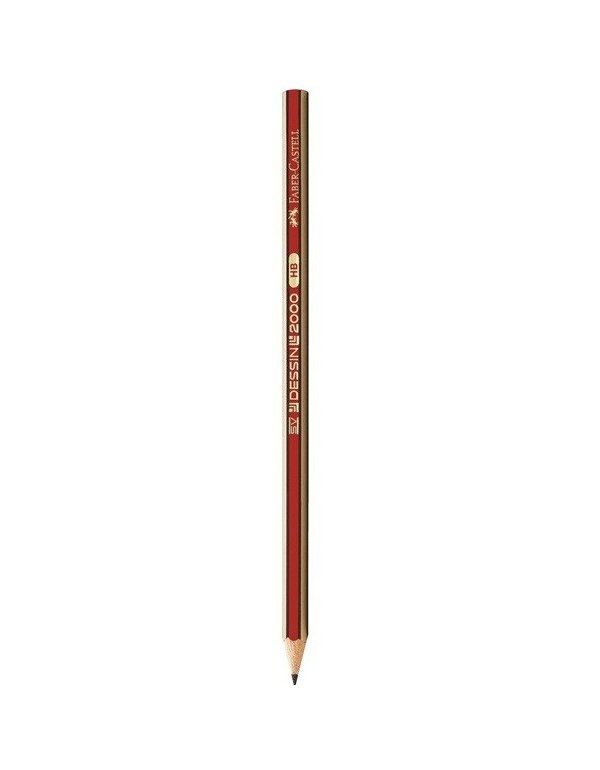 ΜΟΛΥΒΙ FABER CASTELL DESSIN 2000 2B