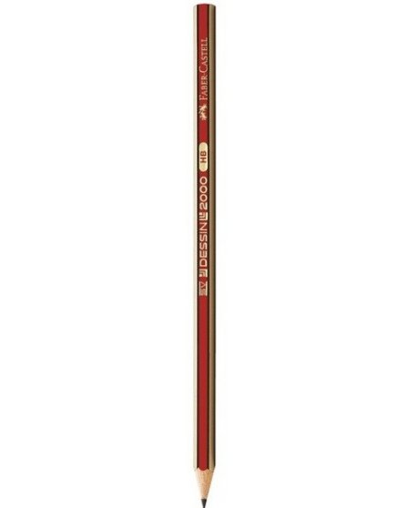 ΜΟΛΥΒΙ FABER CASTELL DESSIN 2000 2B