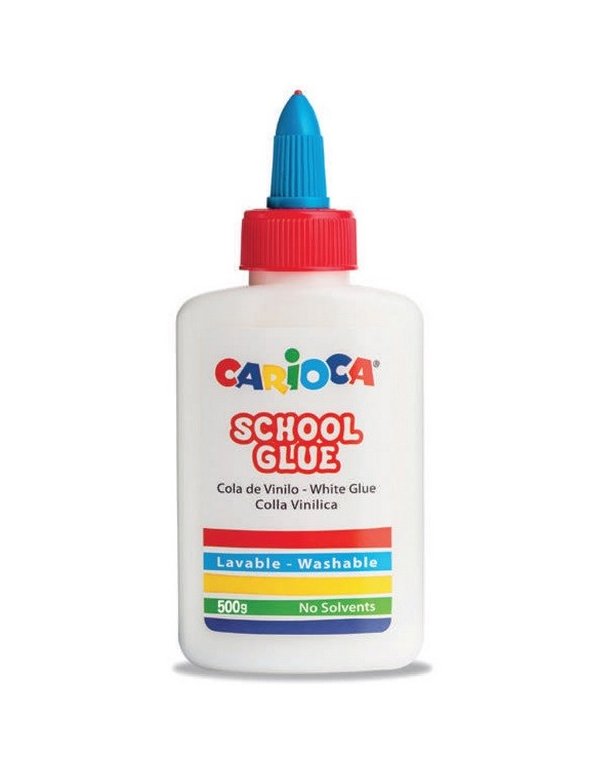 ΚΟΛΛΑ CARIOCA UNIVIL SCHOOL GLUE 500gr 