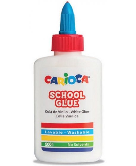 ΚΟΛΛΑ CARIOCA UNIVIL SCHOOL GLUE 500gr 