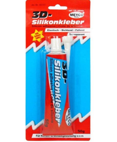 ΚΟΛΛA MEYCO ΣΙΛΙΚΟΝΗ 50 gr