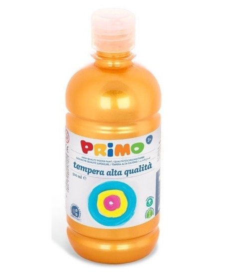ΤΕΜΠΕΡΑ CMP PRIMO 500ml GOLD 920 