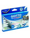 ΜΑΡΚΑΔΟΡΟΙ GIOTTO DECOR METALLIC 5τεμ
