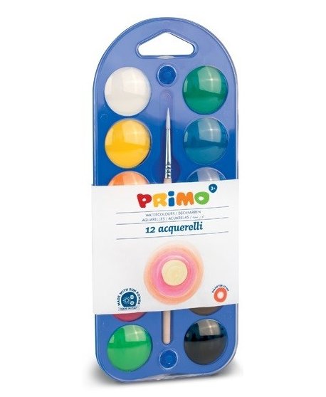 ΝΕΡΟΜΠΟΓΙΕΣ CMP 25mm 12 ΧΡΩΜΑΤΑ