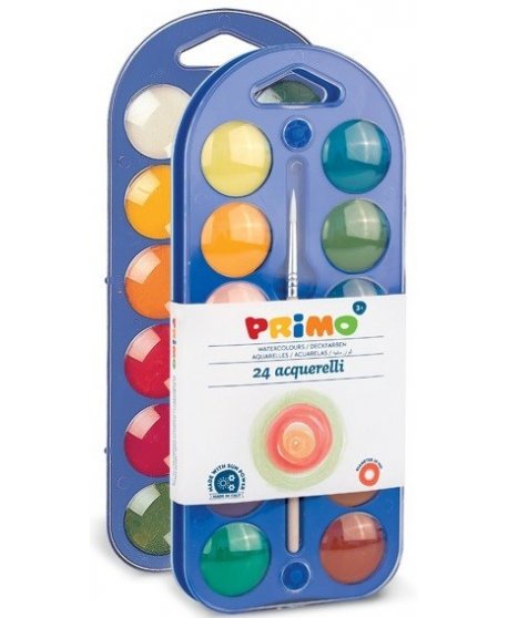 ΝΕΡΟΜΠΟΓΙΕΣ CMP 25mm 24 ΧΡΩΜΑΤΑ