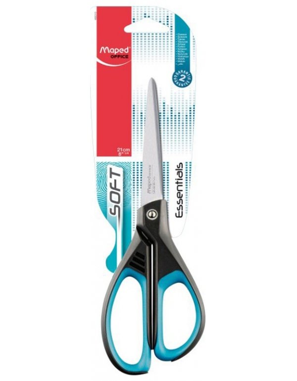 ΨΑΛΙΔΙ MAPED ESSENTALS SOFT 21cm ΑΣΣΥΜΕΤΡΟ