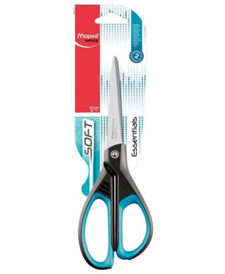 ΨΑΛΙΔΙ MAPED ESSENTALS SOFT 21cm ΑΣΣΥΜΕΤΡΟ