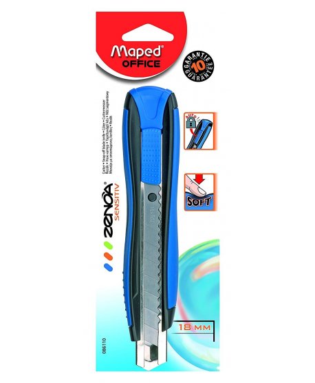ΚΟΠΙΔΙ MAPED ZENOA SENSITIV SOFT 18mm