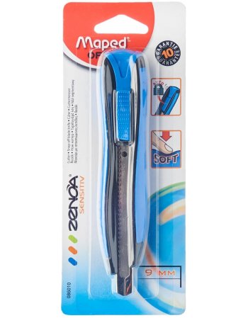ΚΟΠΙΔΙ MAPED ZENOA SENSITIV SOFT 9mm