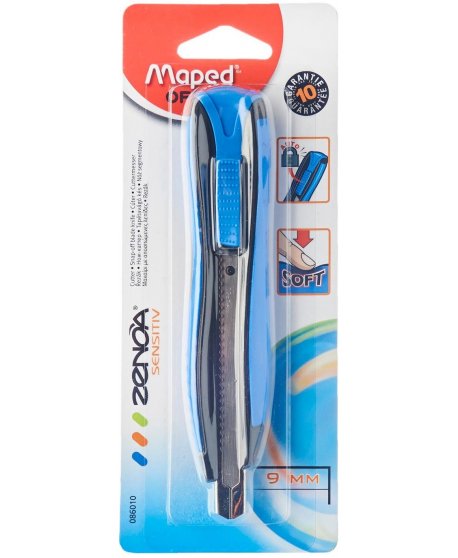 ΚΟΠΙΔΙ MAPED ZENOA SENSITIV SOFT 9mm
