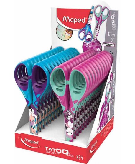 ΨΑΛΙΔΙ MAPED TATOO SOFT 13cm