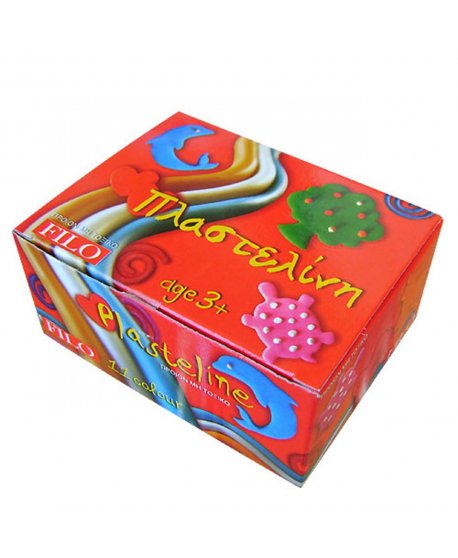 ΠΛΑΣΤΕΛΙΝΗ FILO ΚΟΥΤΙ 11 ΧΡΩΜΑΤΩΝ