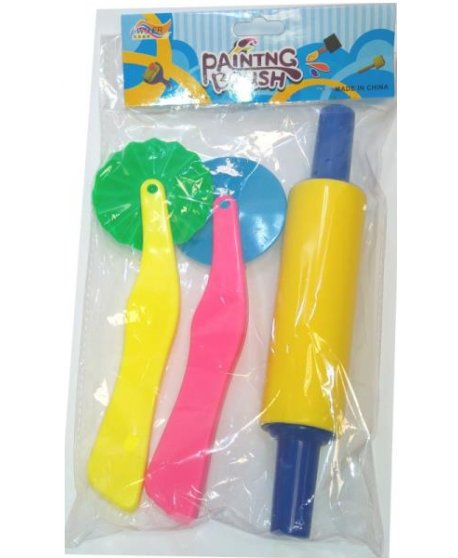 ΕΡΓΑΛΕΙΑ ΠΛΑΣΤΕΛΙΝΗΣ ΣΕΤ 3ΤΕΜ.