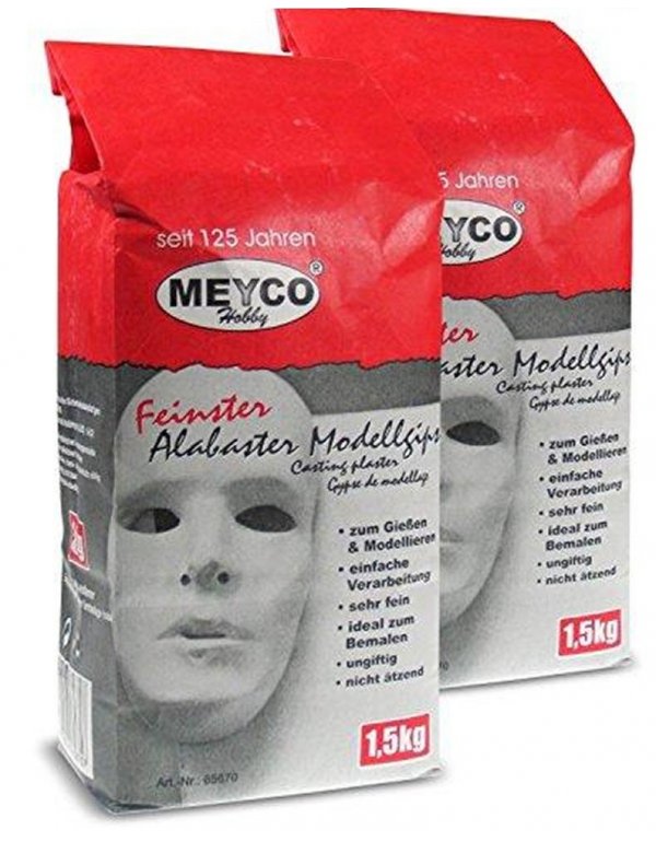 ΓΥΨΟΣ MEYCO 1.5kg