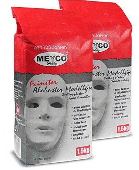 ΓΥΨΟΣ MEYCO 1.5kg