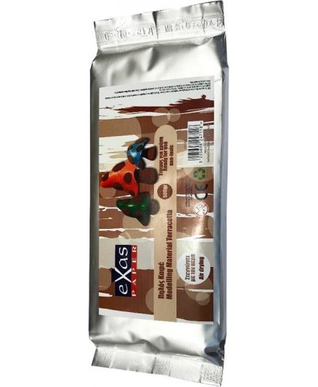 ΠΗΛΟΣ EXAS PAPER 500gr TERRACOTTA