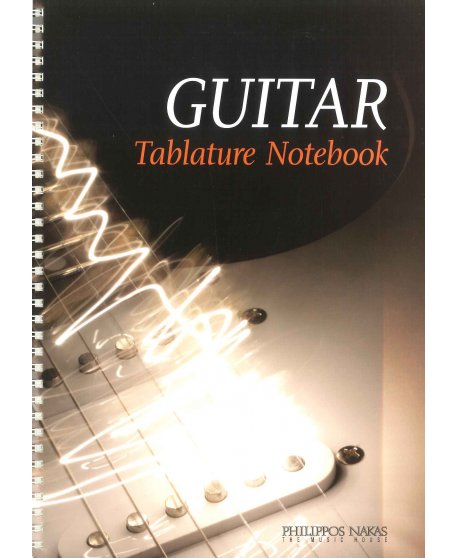 ΤΕΤΡΑΔΙΟ ΜΟΥΣΙΚΗΣ ΜΕ ΤΑΜΠΛΑΤΟΥΡΑ ΝΑΚΑΣ