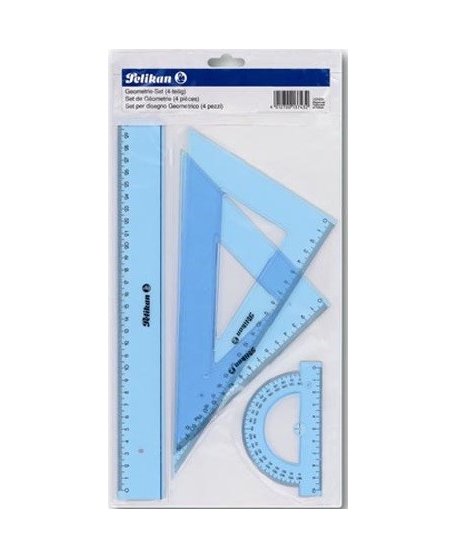 ΓΕΩΜΕΤΡΙΚΑ ΟΡΓΑΝΑ PELIΚΑN 30cm ΣΕΤ