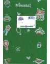 ΤΕΤΡΑΔΙΟ SUPER ΔΙΕΘΝΕΣ FANCY 50Φ. ΠΡΑΣΙΝΟ