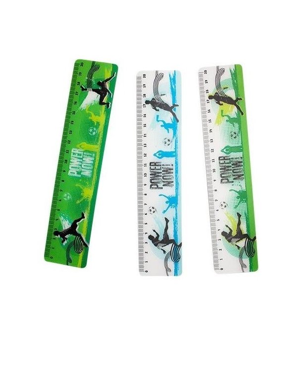 ΧΑΡΑΚΕΣ TREND POWER NOW! 3D LINEAR 20cm