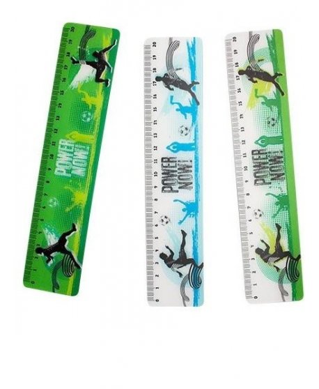 ΧΑΡΑΚΕΣ TREND POWER NOW! 3D LINEAR 20cm