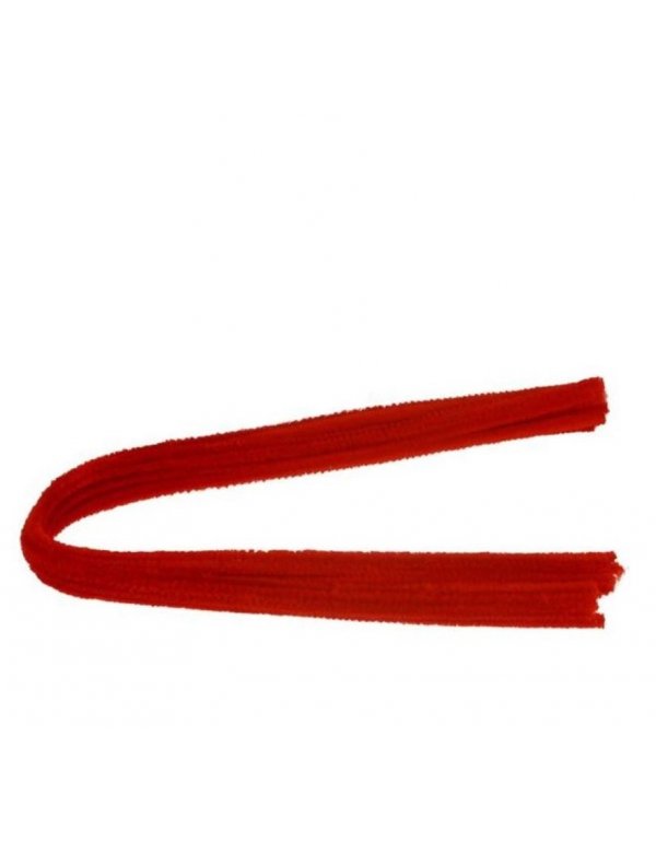 ΣΥΡΜΑ ΠΙΠΑΣ 30cm 15mm 10TEM. ΚΟΚΚΙΝΟ