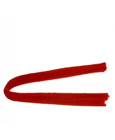 ΣΥΡΜΑ ΠΙΠΑΣ 30cm 15mm 10TEM. ΚΟΚΚΙΝΟ