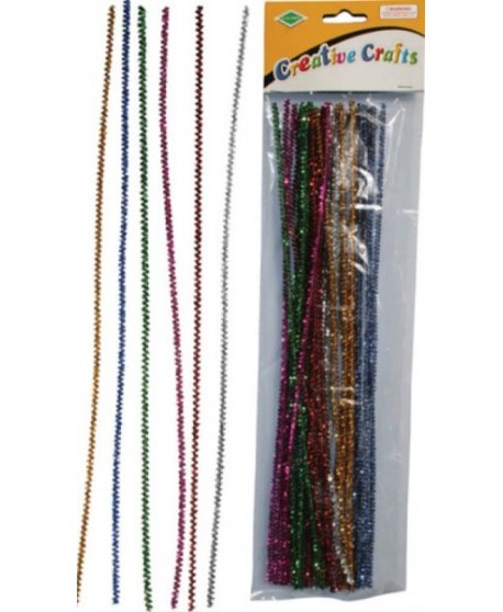 ΣΥΡΜΑ ΠΙΠΑΣ VALORO 30cm METAL 40τεμ 