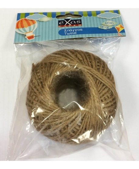 ΣΠΑΓΓΟΣ EXAS PAPER 90gr / 60m