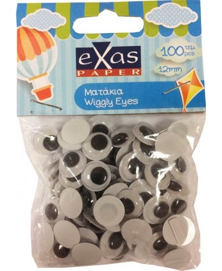 ΜΑΤΑΚΙΑ ΧΕΙΡΟΤΕΧΝΙΑΣ 12mm 100τεμ.