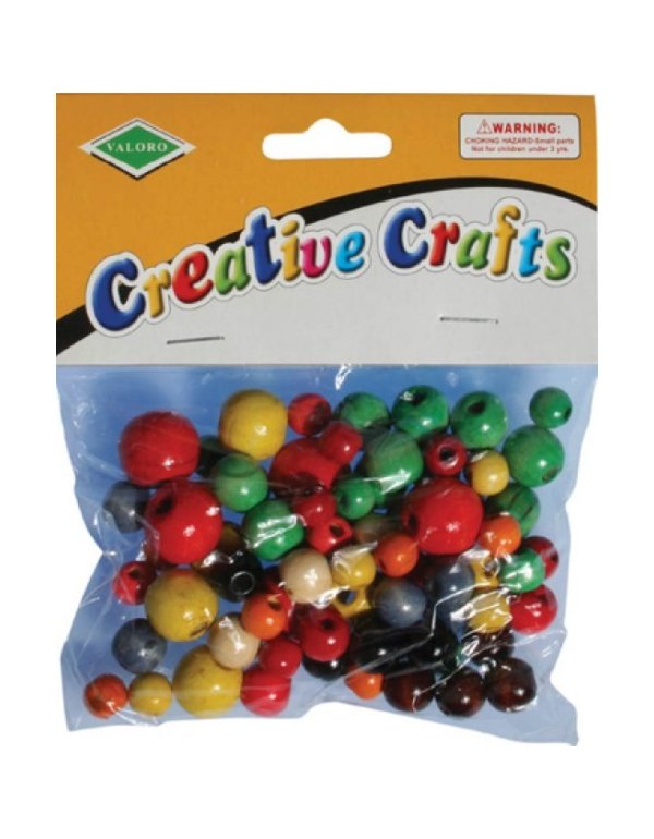 ΧΑΝΤΡΕΣ VALORO ΞΥΛΙΝΕΣ ΔΙΑΦΟΡΕΣ 75τεμ.