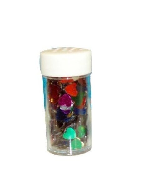 ΠΟΥΛΙΕΣ ΑΛΑΤΙΕΡΑ ΣΕ ΣΧΗΜΑ ΚΑΡΔΙΑΣ ΔΙΑΦΟΡΑ ΧΡΩΜΑΤΑ